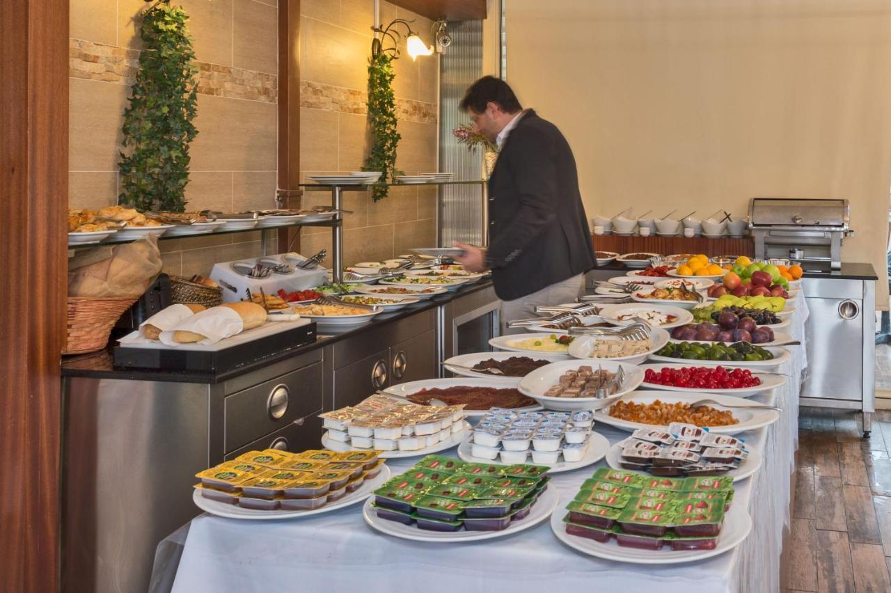 THE EMPRESS THEODORA HOTEL — ISTANBUL — fotografie hotel nr. 19