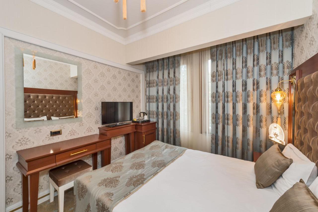 THE EMPRESS THEODORA HOTEL — ISTANBUL — fotografie hotel nr. 26