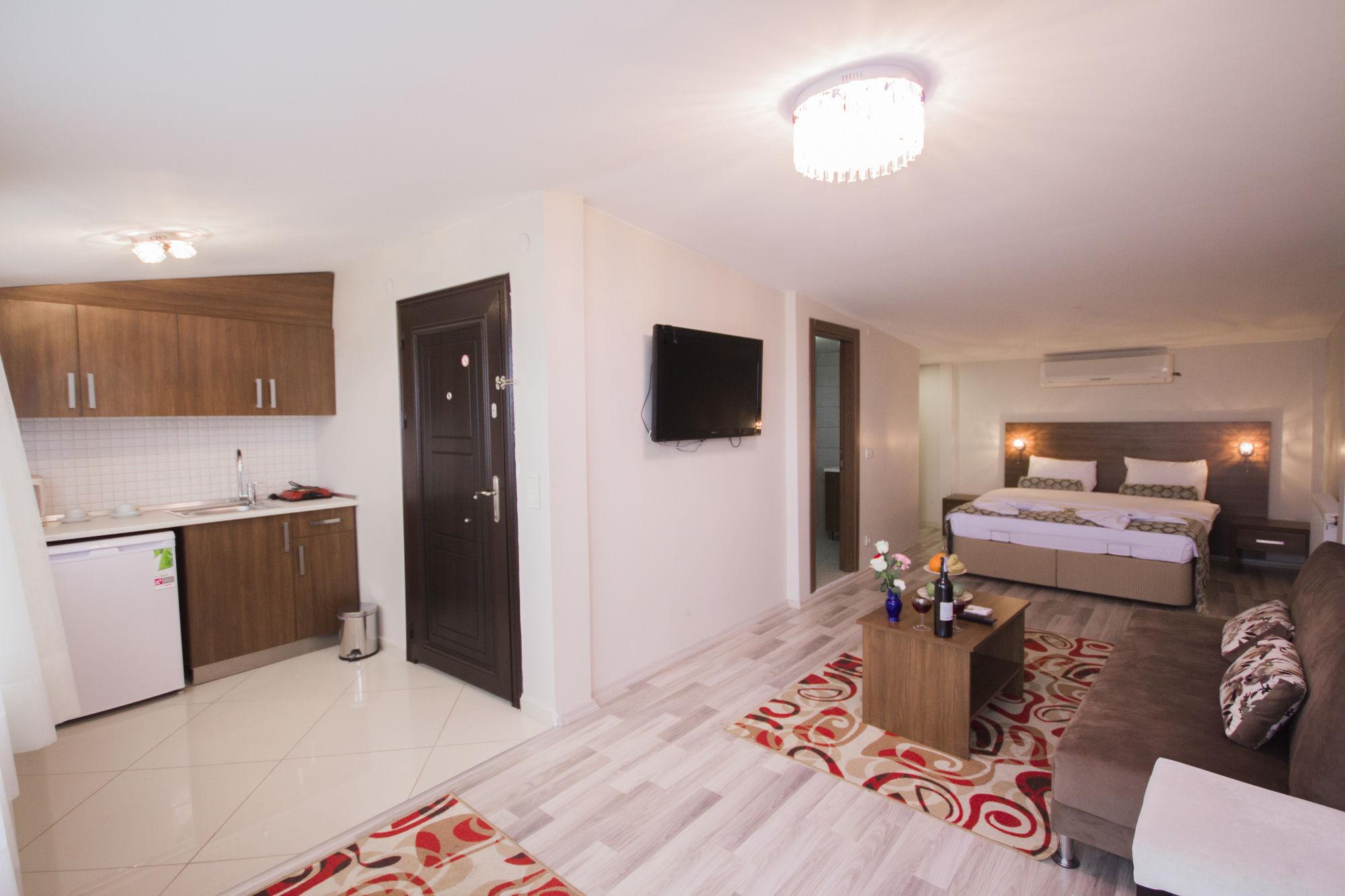CARINA ISTANBUL HOTEL — ISTANBUL — fotografie hotel nr. 3