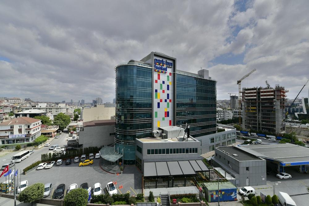 PARK INN BY RADISSON ISTANBUL ATATURK AIRPORT — ISTANBUL — фотография отеля №33