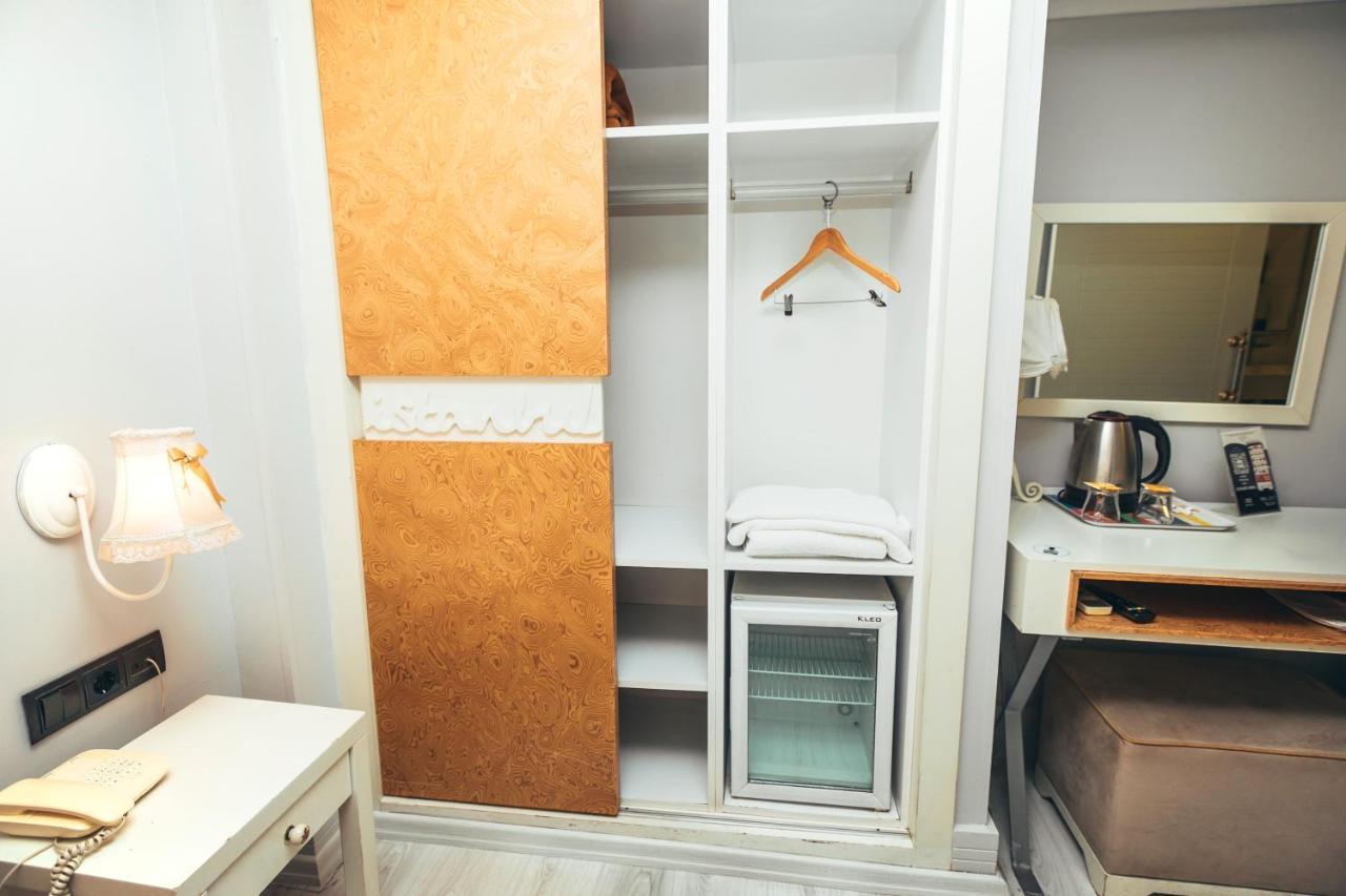 JUST INN HOTEL — ISTANBUL — fotografie hotel nr. 17