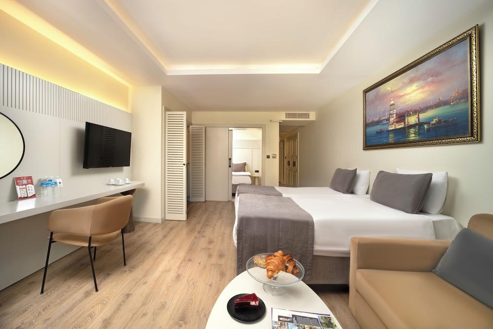 ORKA TAKSIM SUITES & HOTEL — ISTANBUL — fotografie hotel nr. 22
