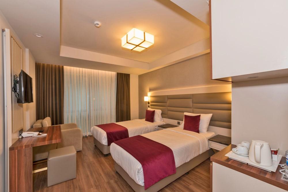 GOLDEN ROYAL HOTEL — ISTANBUL — фотография отеля №6