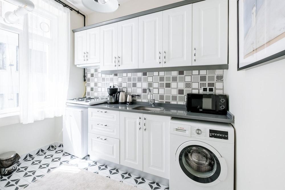 GEM OF GALATA DISCOVER RENOVATED FLAT — ISTANBUL — фотография отеля №27