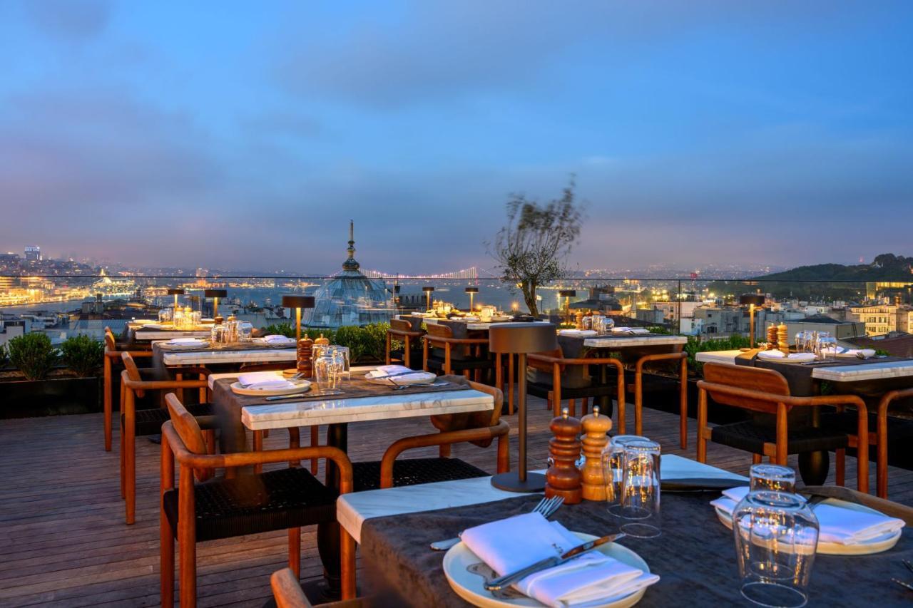 ORIENT OCCIDENT HOTEL ISTANBUL, AUTOGRAPH COLLECTION — ISTANBUL — fotografie hotel nr. 32