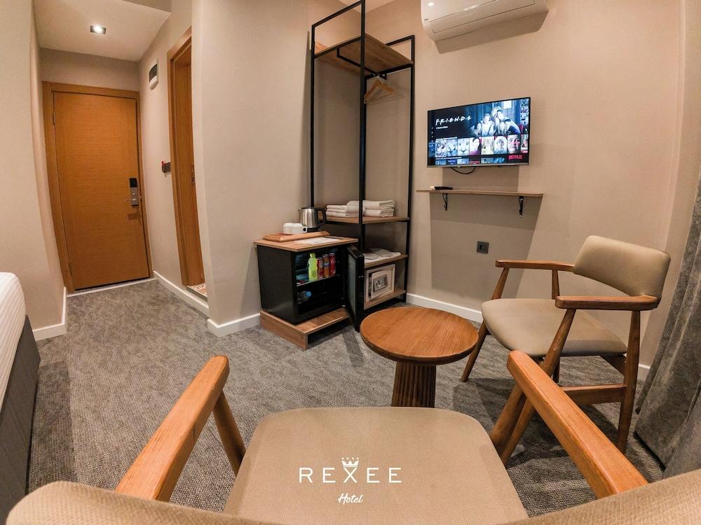 REXEE HOTEL — ISTANBUL — fotografie hotel nr. 7