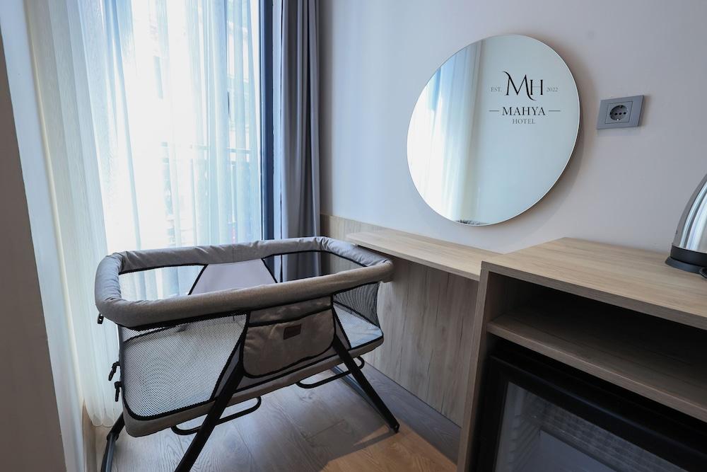MAHYA HOTEL — ISTANBUL — fotografie hotel nr. 21
