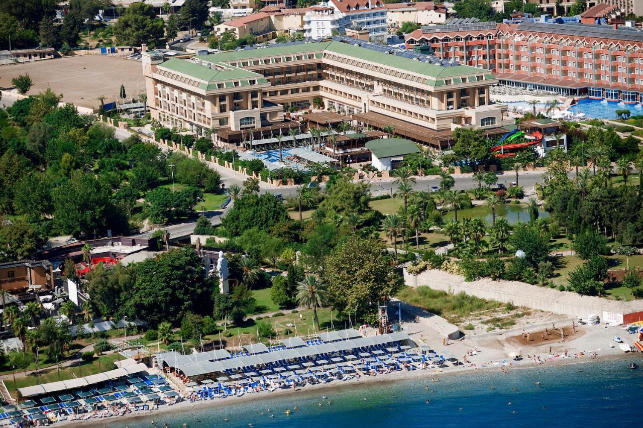 CRYSTAL DE LUXE RESORT & SPA — KEMER — fotografie hotel nr. 3