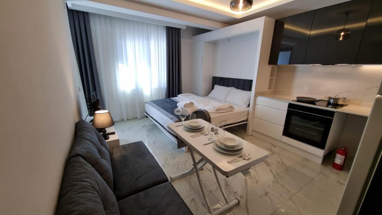 CLEOPATRA JOURNEY - CLEOPATRA TAC APART HOTEL — ALANYA — fotografie hotel nr. 9