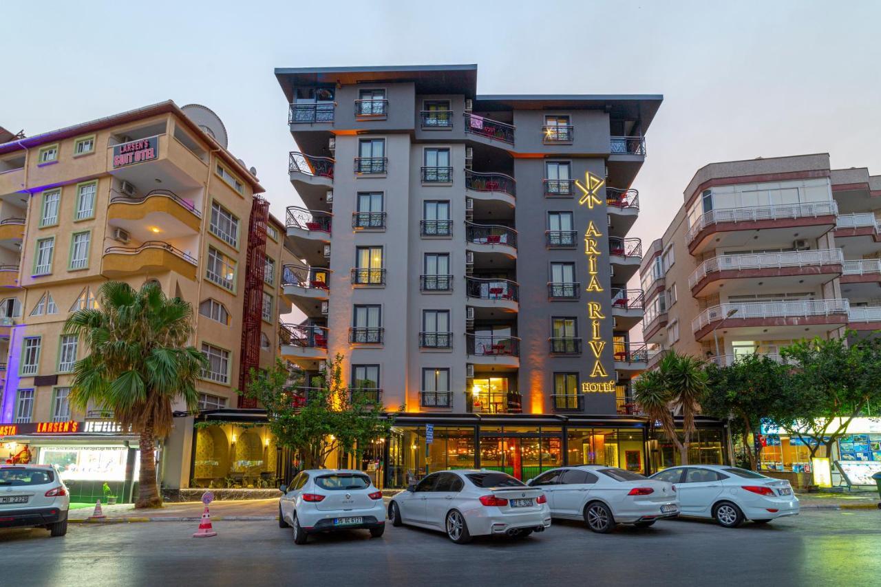 ARIA RIVA APART HOTEL — ALANYA — фотография отеля №17
