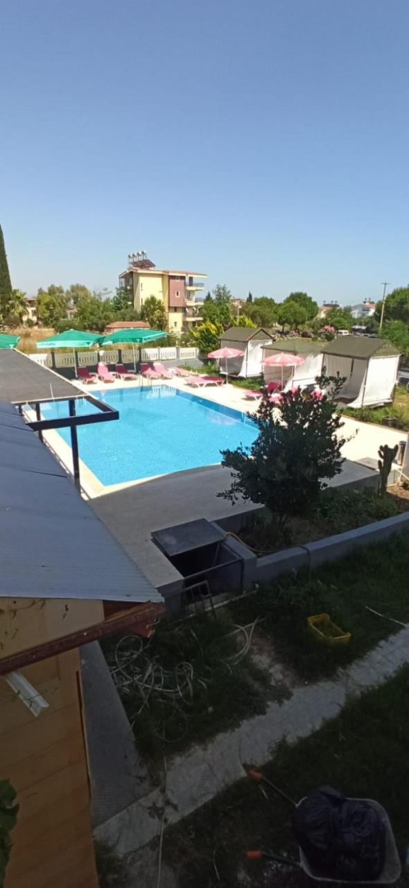 SIDE ALYA HOTEL — SIDE — fotografie hotel nr. 11