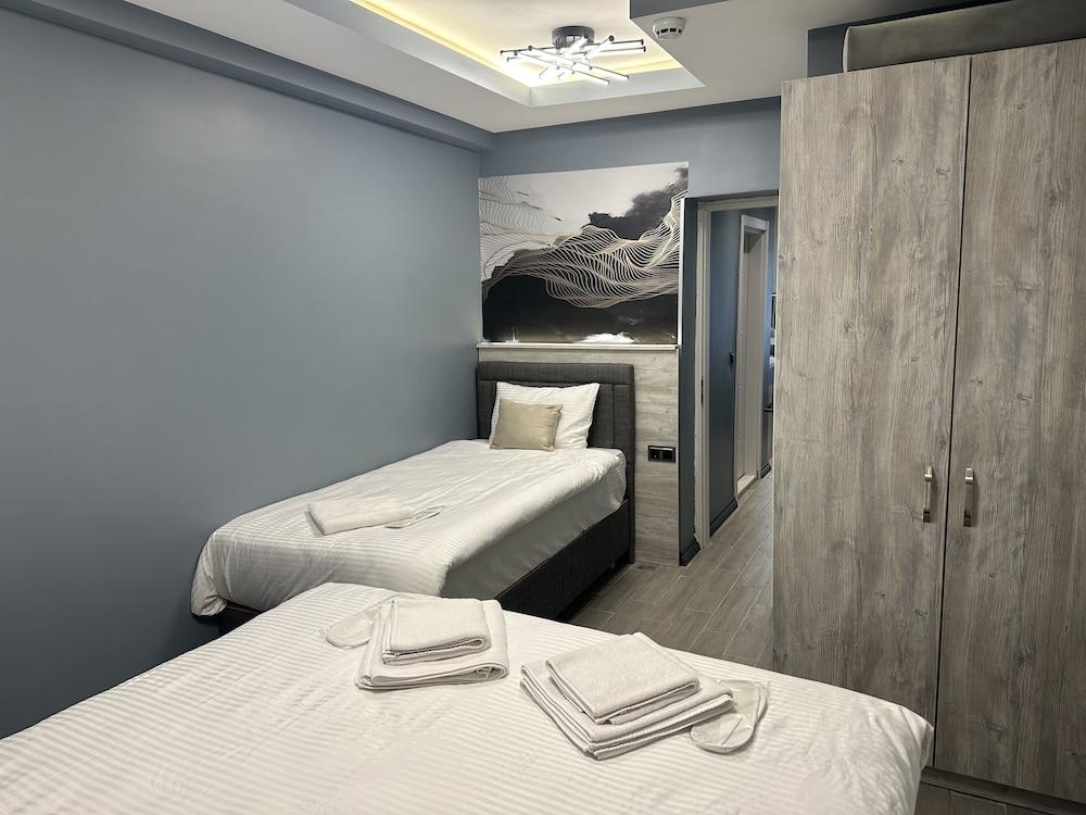 BLUE MOONRISE HOTEL — ISTANBUL — fotografie hotel nr. 33