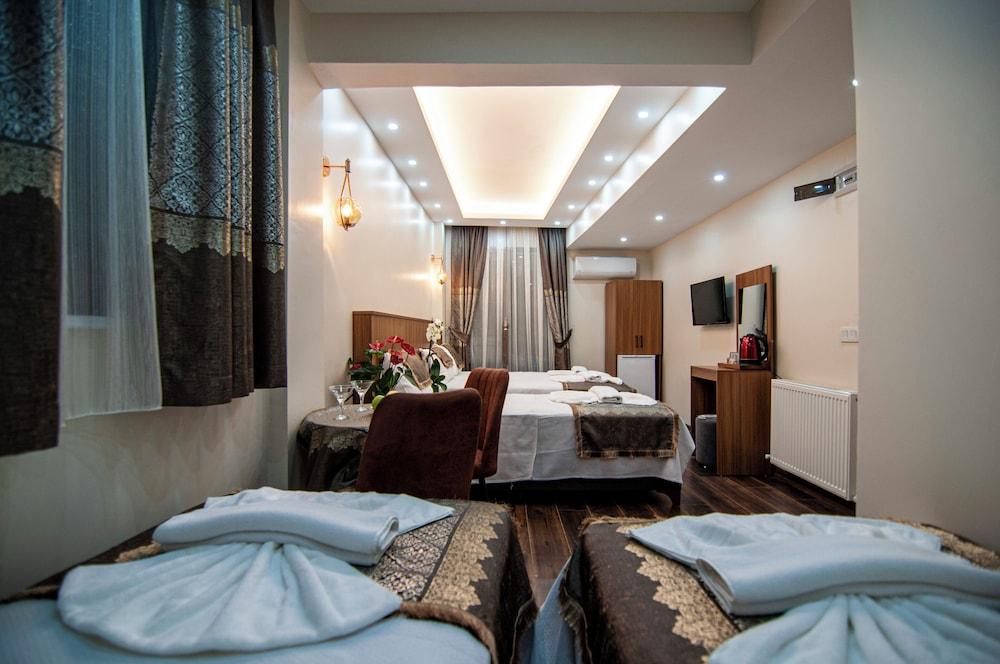HISTORIA HOTEL — ISTANBUL — фотография отеля №18