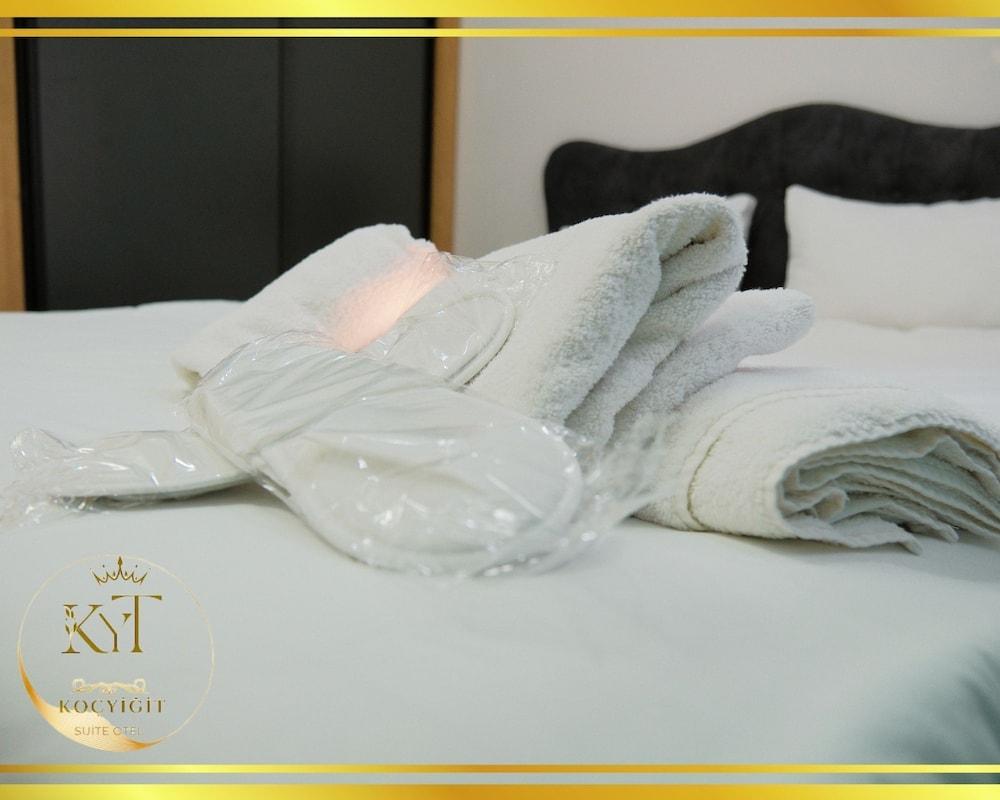 KOCYIGIT SUITE OTEL — ISTANBUL — fotografie hotel nr. 20