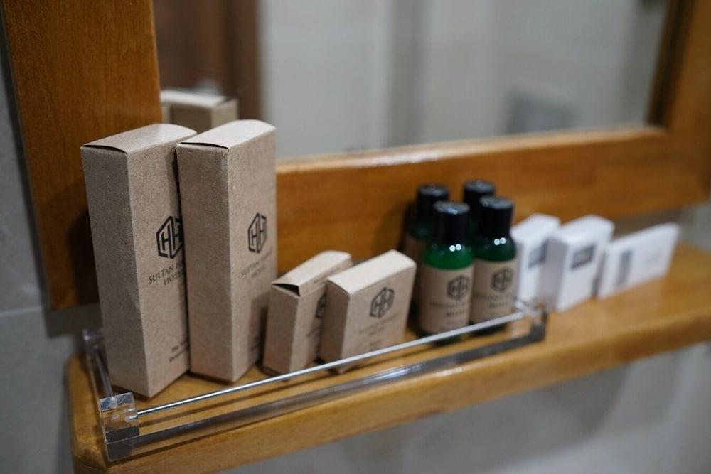SULTAN HAMIT HOTEL — ISTANBUL — fotografie hotel nr. 30