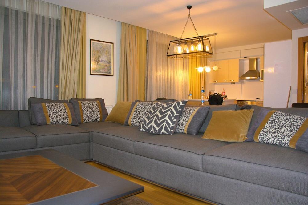 PERFECT RESIDENCE TAKSIM 3 BEDROOMS — ISTANBUL — fotografie hotel nr. 31