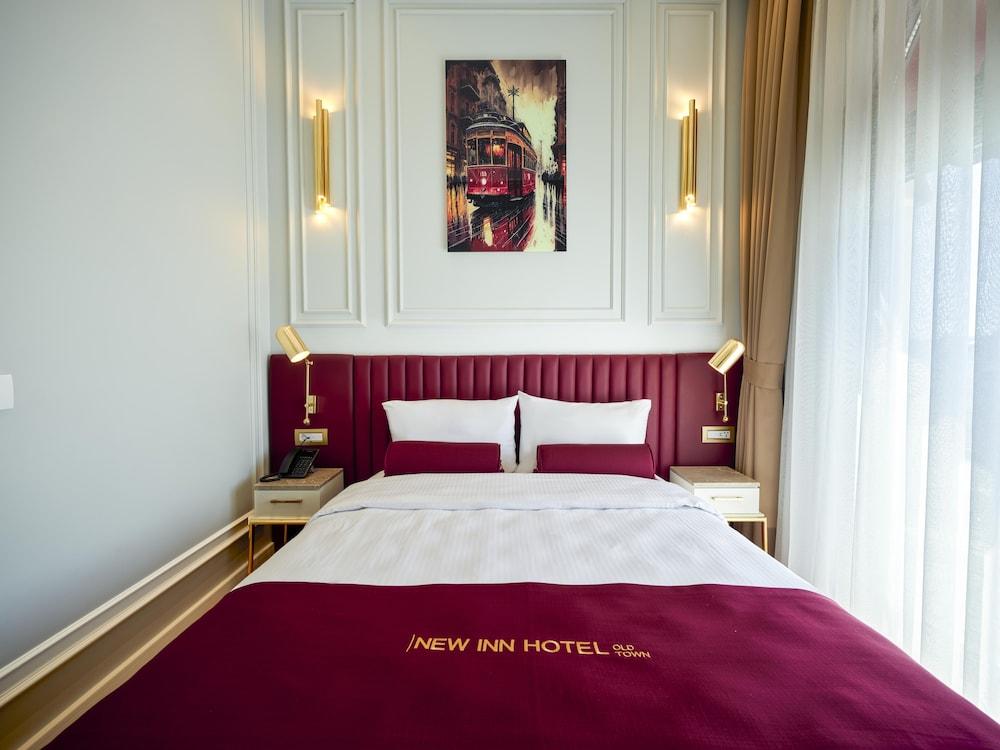 NEW INN HOTEL OLD TOWN — ISTANBUL — фотография отеля №13