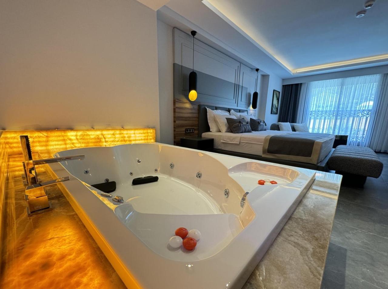 TELMESSOS CITY HOTEL (ADULTS ONLY) — FETHIYE — fotografie hotel nr. 21