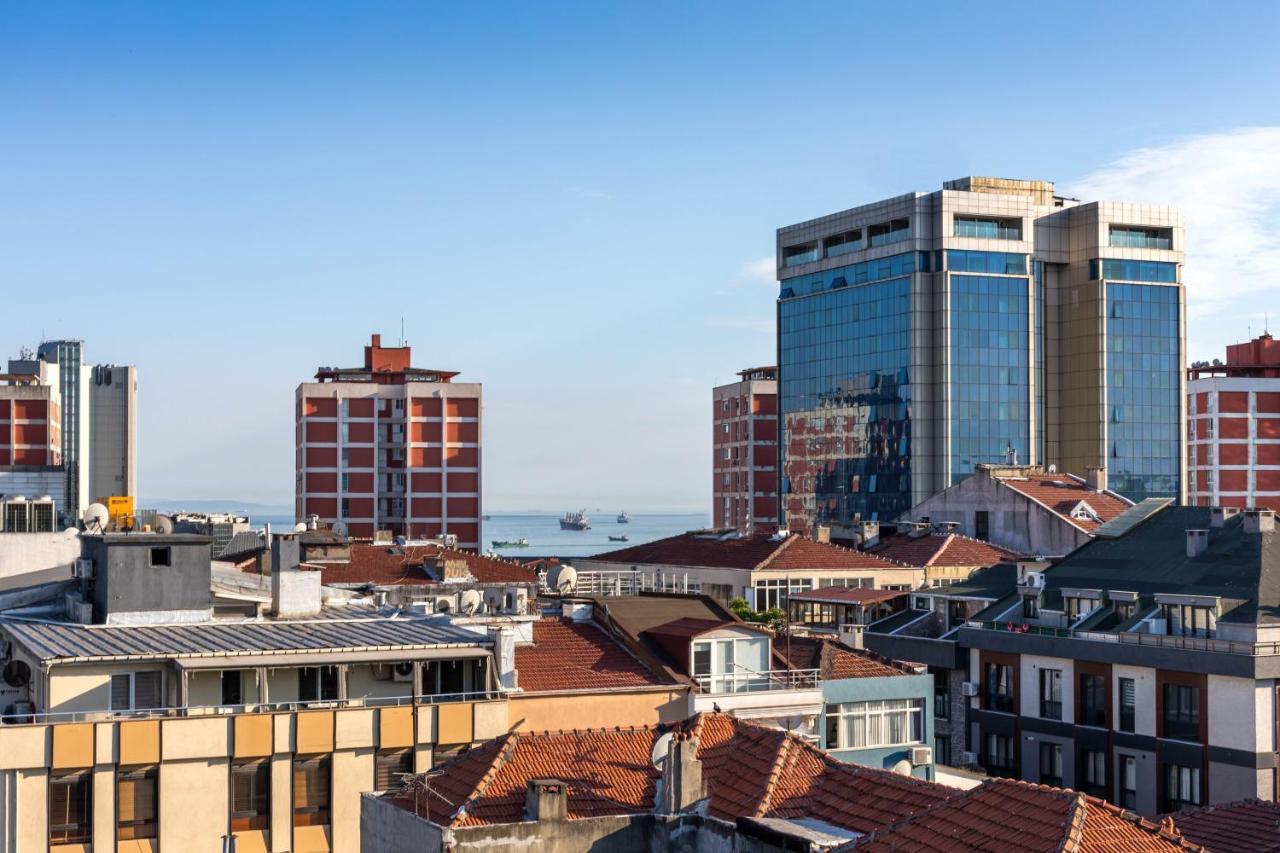 SIESTA HOTEL BAKIRKOY — ISTANBUL — фотография отеля №19