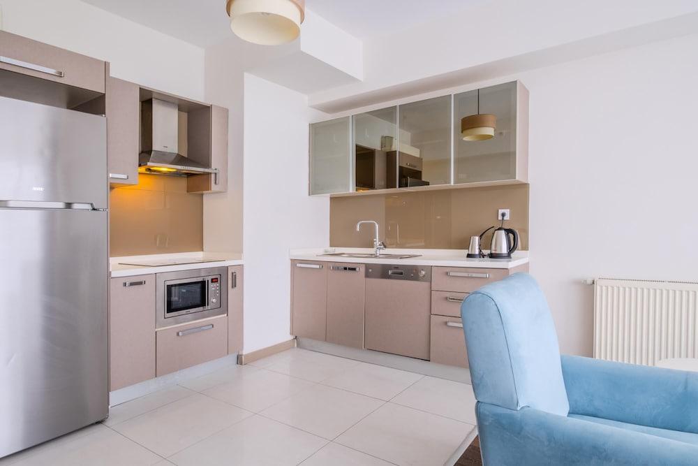 RESIDENCE NEAR COMMERCE CENTER AND ISTANBUL MALL — ISTANBUL — fotografie hotel nr. 8