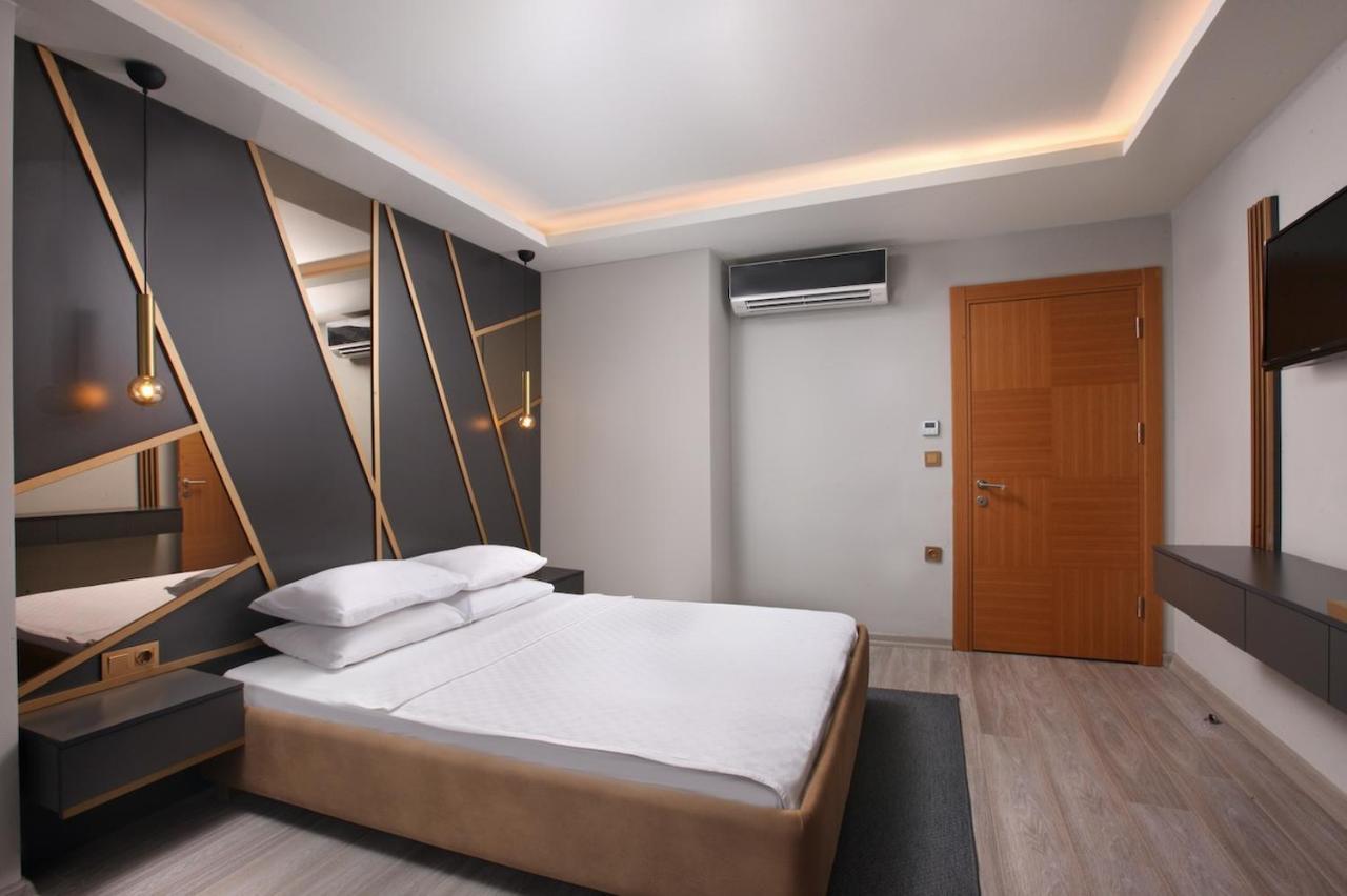 FAMILY TIME SUITES HOTEL — ISTANBUL — fotografie hotel nr. 25