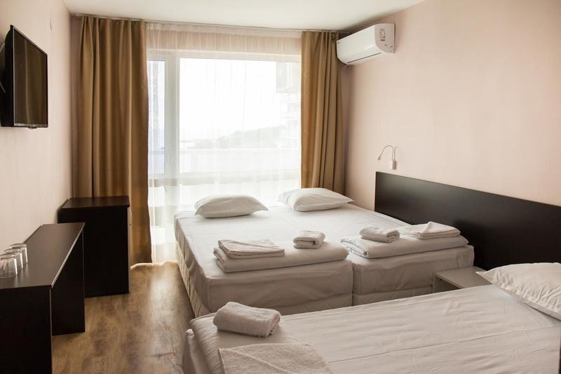 KREMIKOVCI — KITEN — fotografie hotel nr. 11