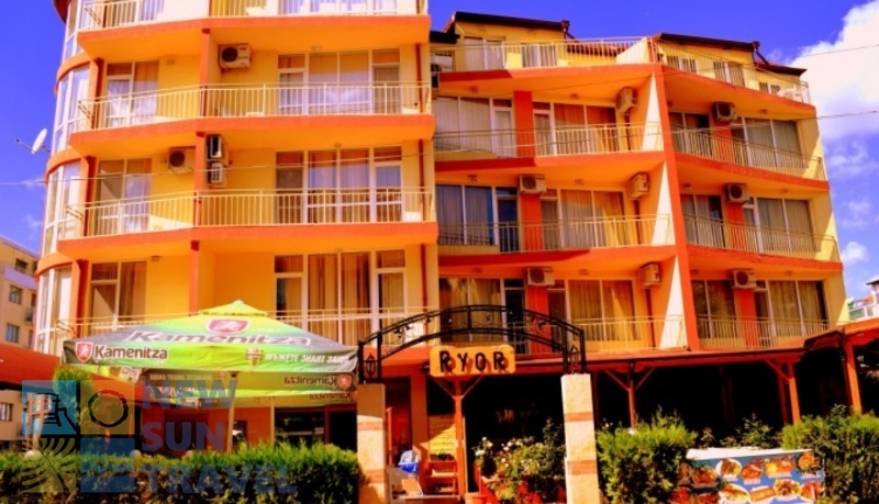 RYOR — SUNNY BEACH — фотография отеля №39