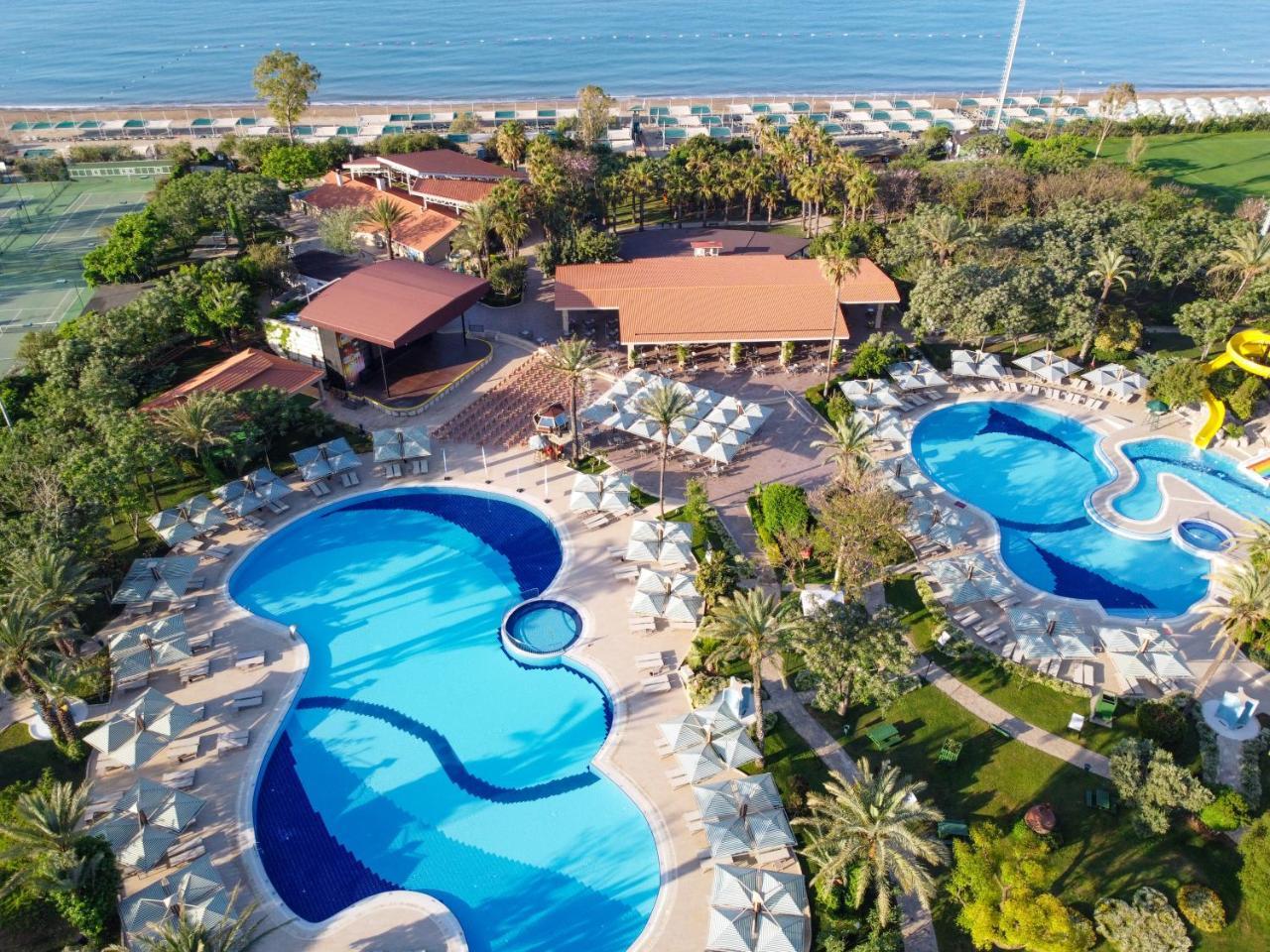 BELCONTI RESORT HOTEL — BELEK — фотография отеля №17