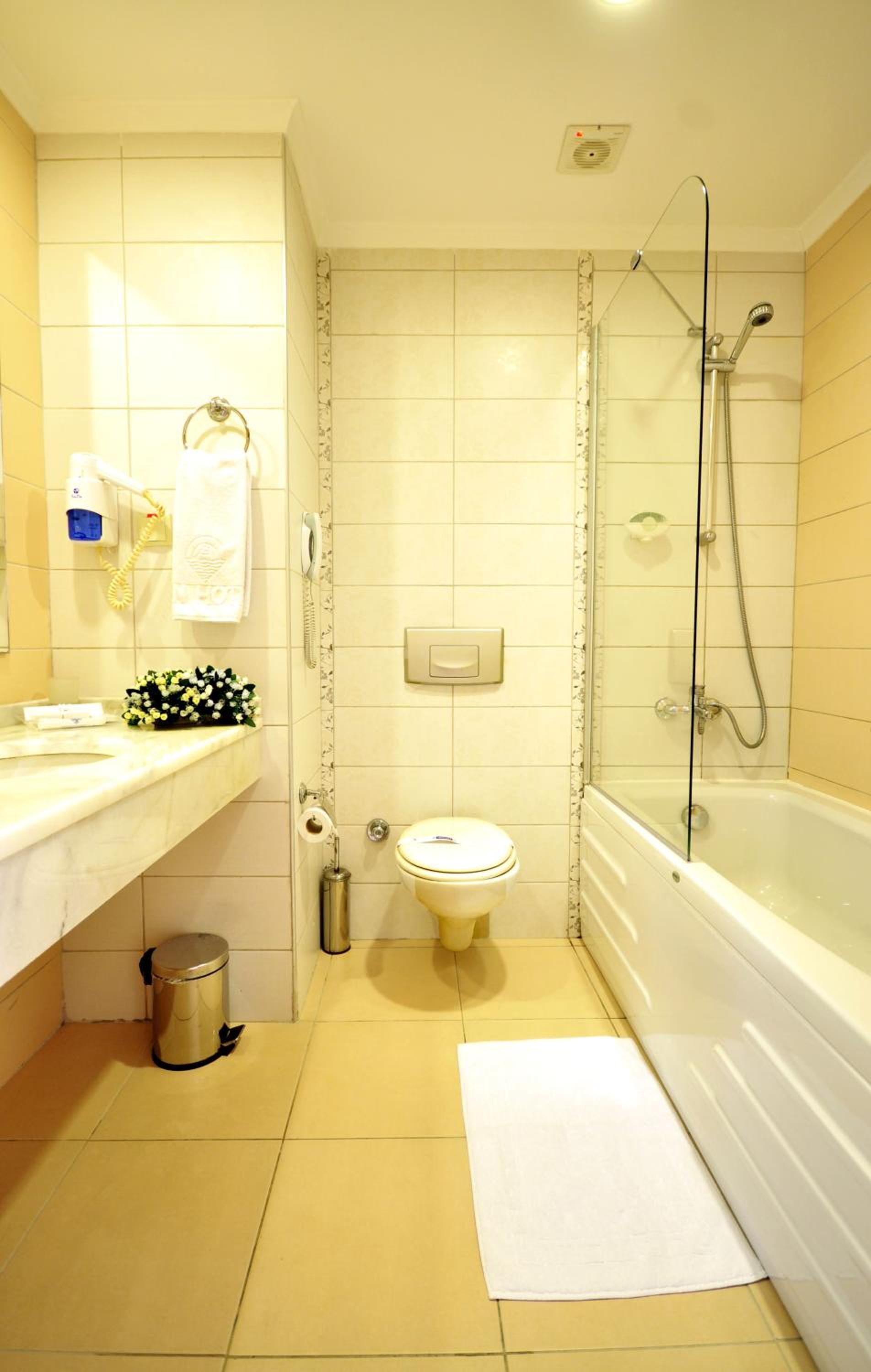 TITAN SELECT HOTEL — ALANYA — фотография отеля №6