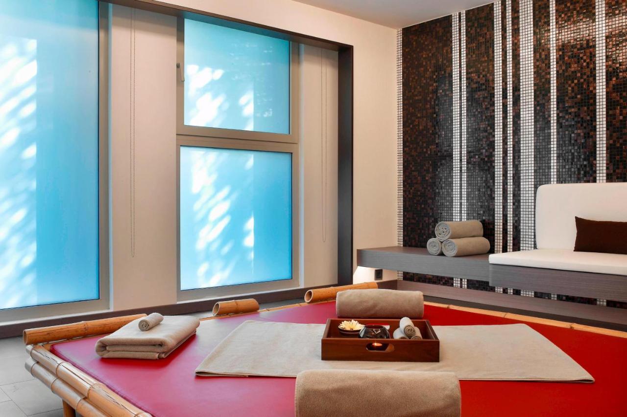 LE MERIDIEN ISTANBUL ETILER — ISTANBUL — fotografie hotel nr. 27