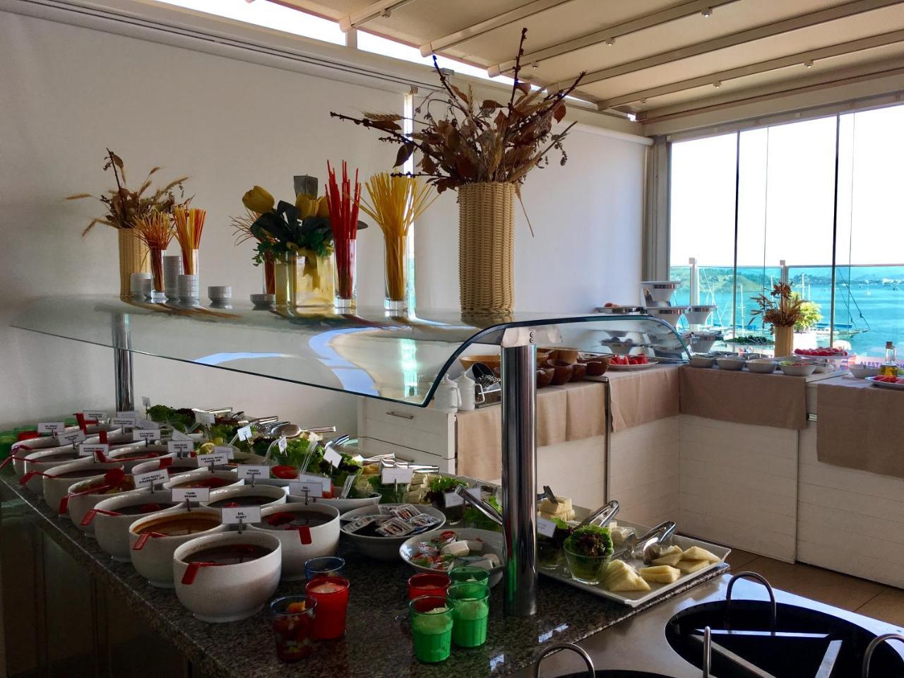 ALESTA YACHT HOTEL — FETHIYE — fotografie hotel nr. 14