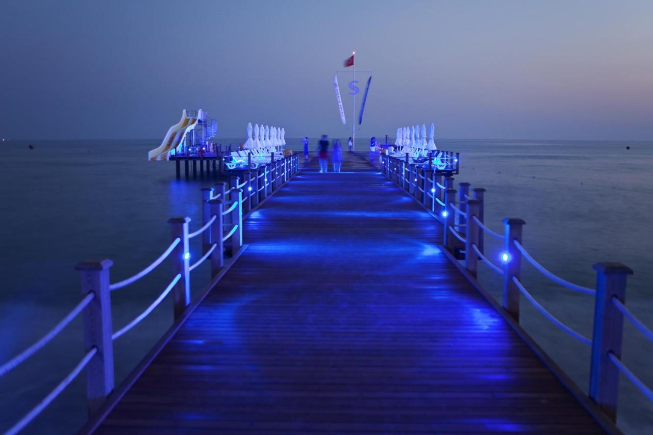 SAPHIR HOTEL & VILLAS — ALANYA — fotografie hotel nr. 14