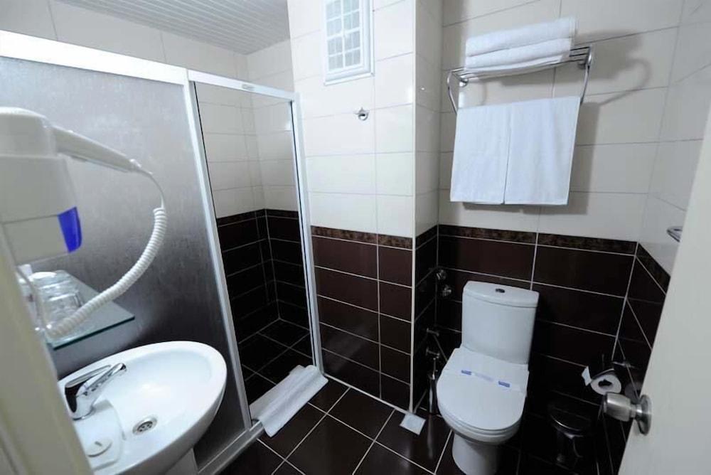 PEKCAN HOTEL — ALANYA — фотография отеля №14