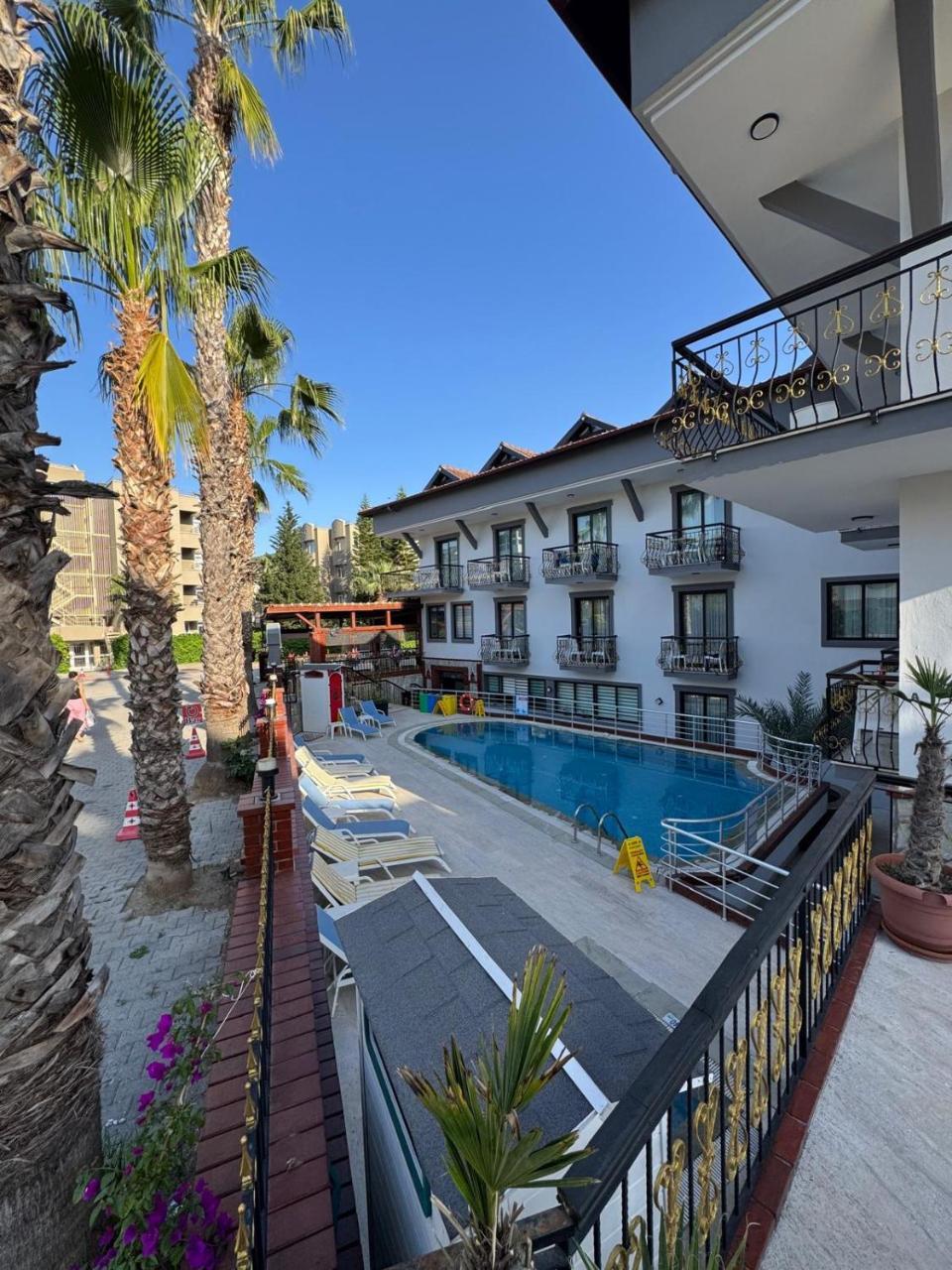 ORANGE GARDEN — KEMER — фотография отеля №29