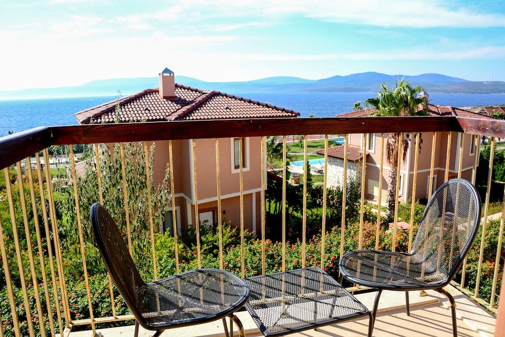 ROYAL TEOS THERMAL RESORT CLINIC & SPA — SEFERIHISAR — fotografie hotel nr. 15