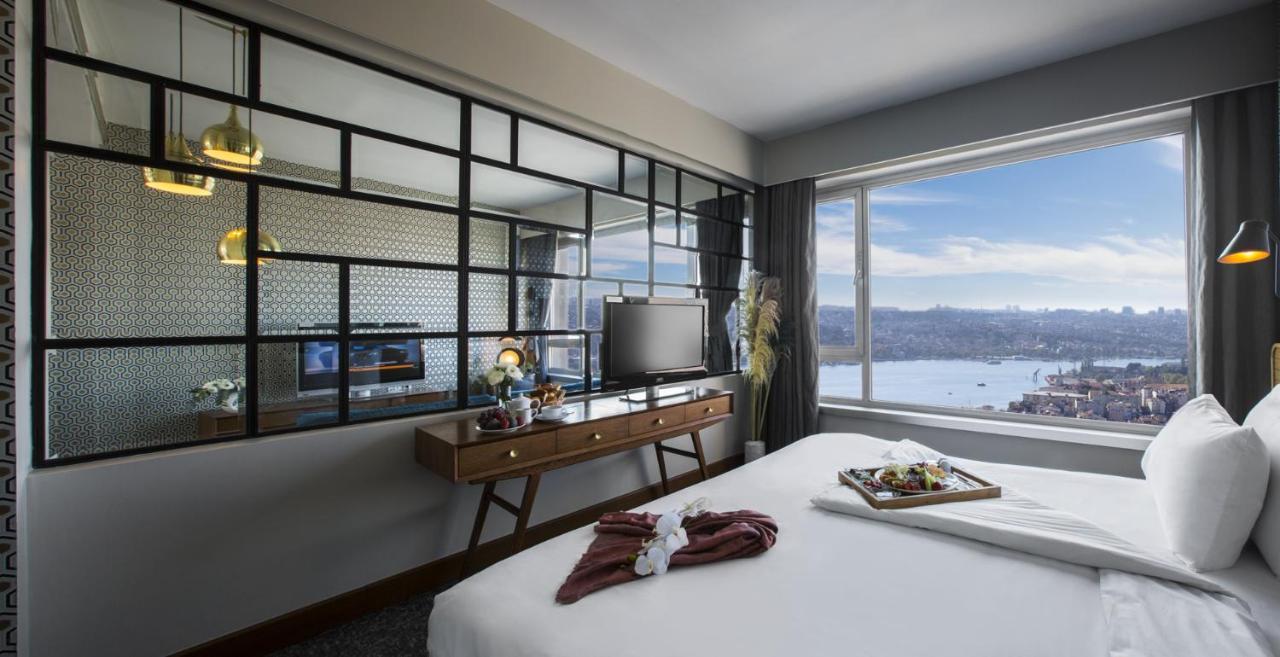 THE MARMARA PERA — ISTANBUL — fotografie hotel nr. 19
