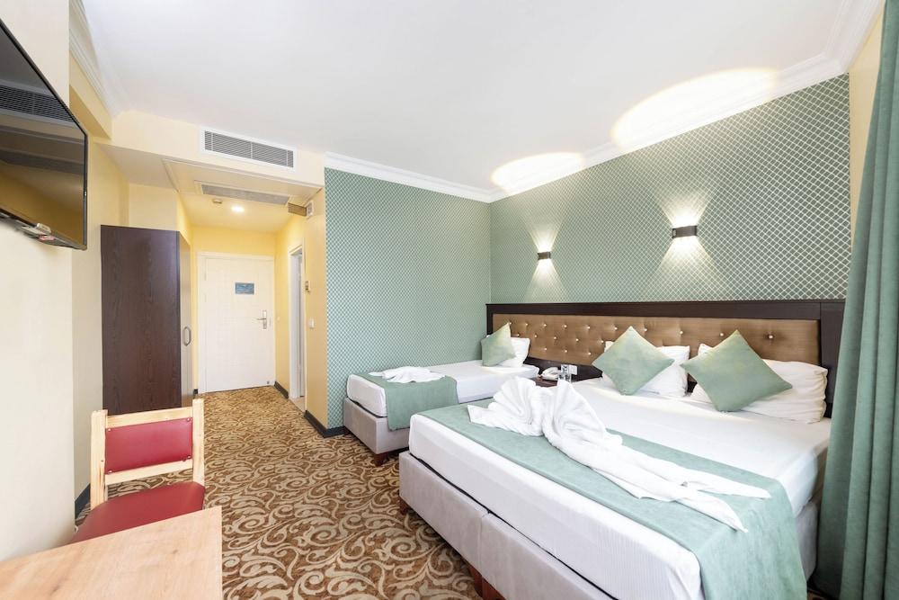 GRAND ABIMO HOTEL — ISTANBUL — fotografie hotel nr. 12