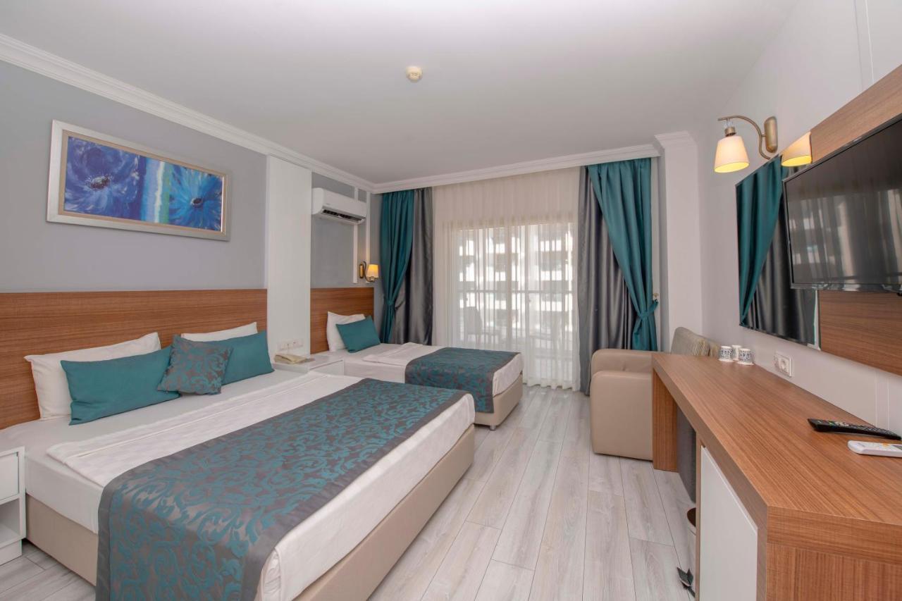 ARMAS BEACH HOTEL — KEMER — фотография отеля №34