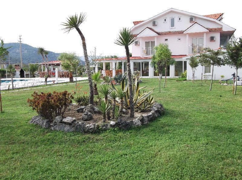 YAVUZ HOTEL — DALYAN — fotografie hotel nr. 21