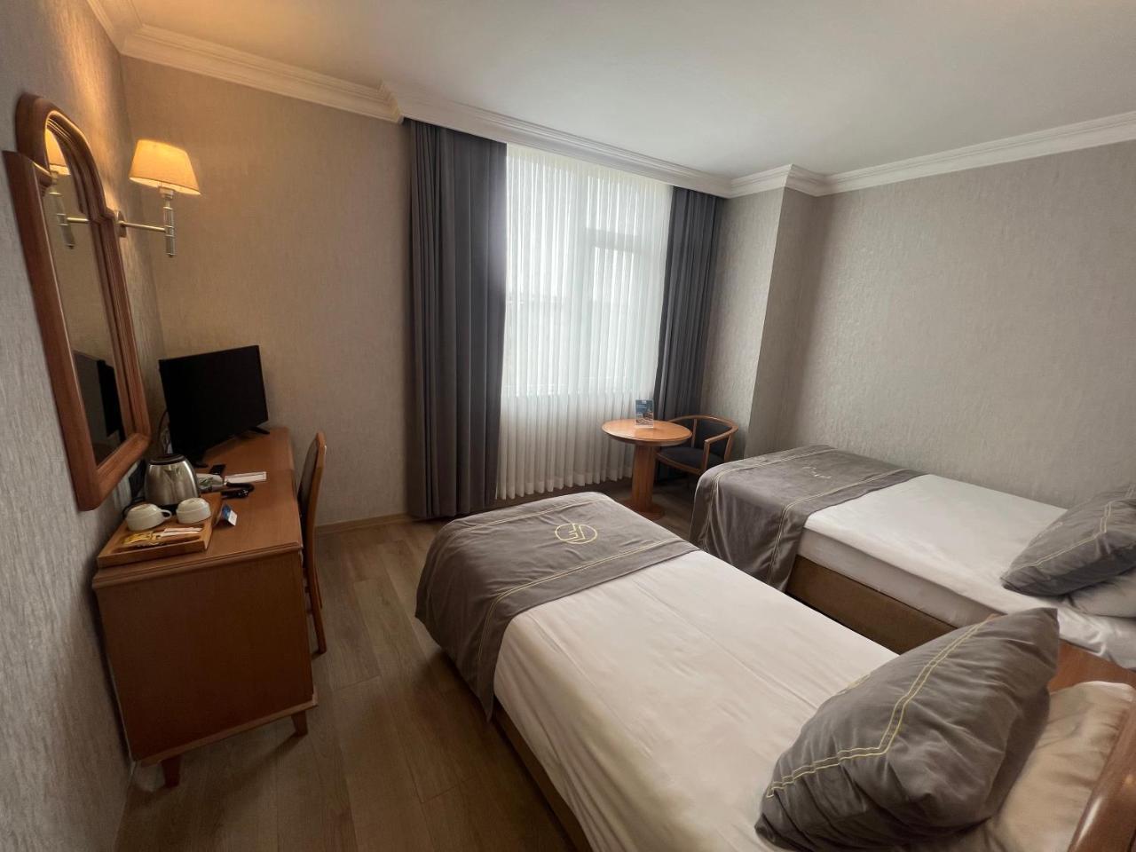OTEL FUAR — ISTANBUL — фотография отеля №21