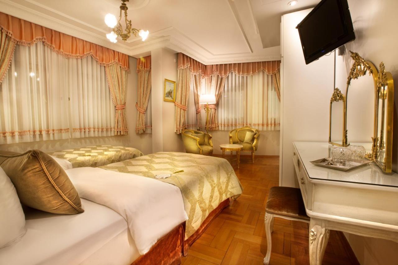 VALIDE SULTAN KONAGI — ISTANBUL — fotografie hotel nr. 9