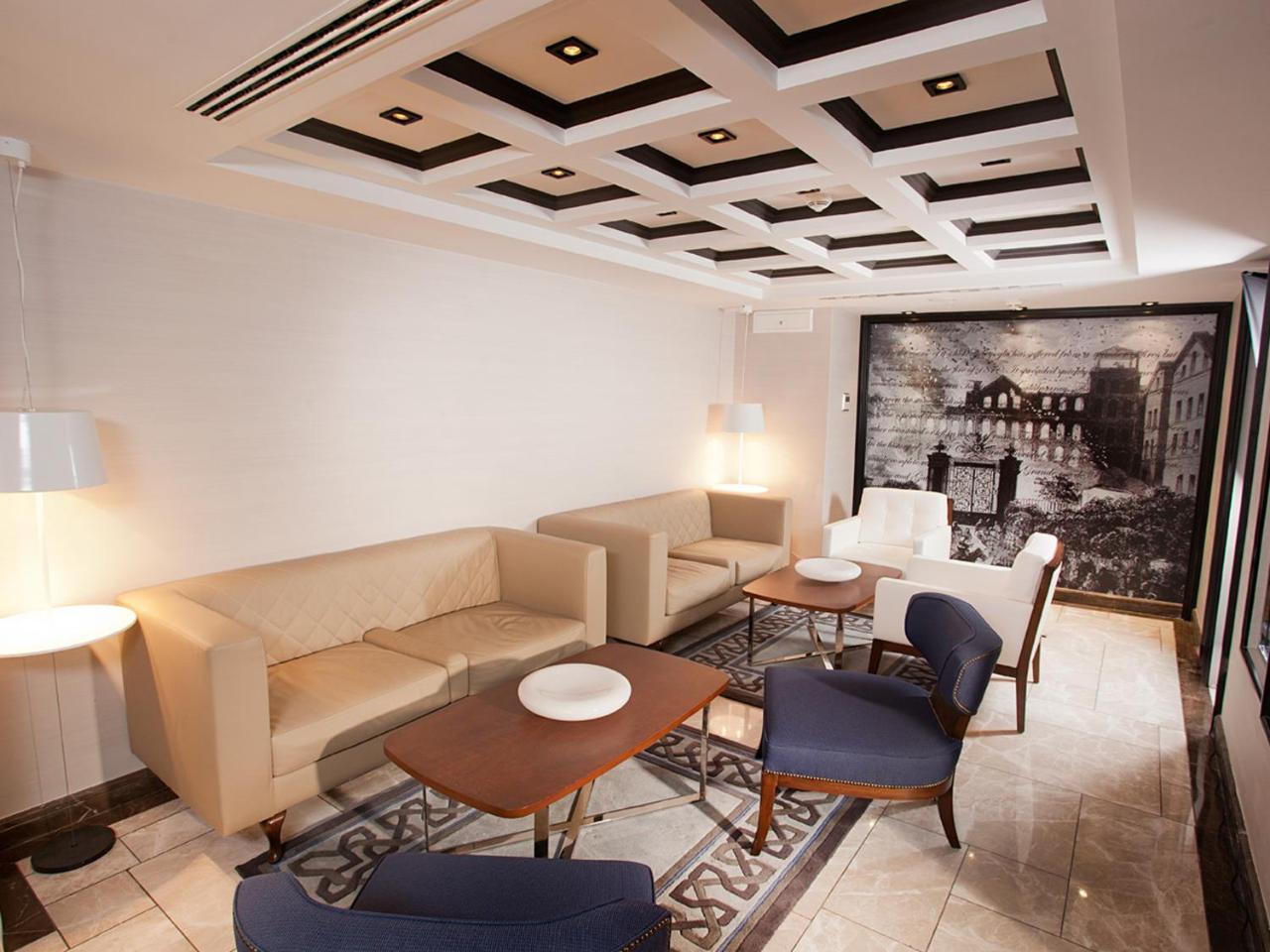 LA VILLA — ISTANBUL — fotografie hotel nr. 22