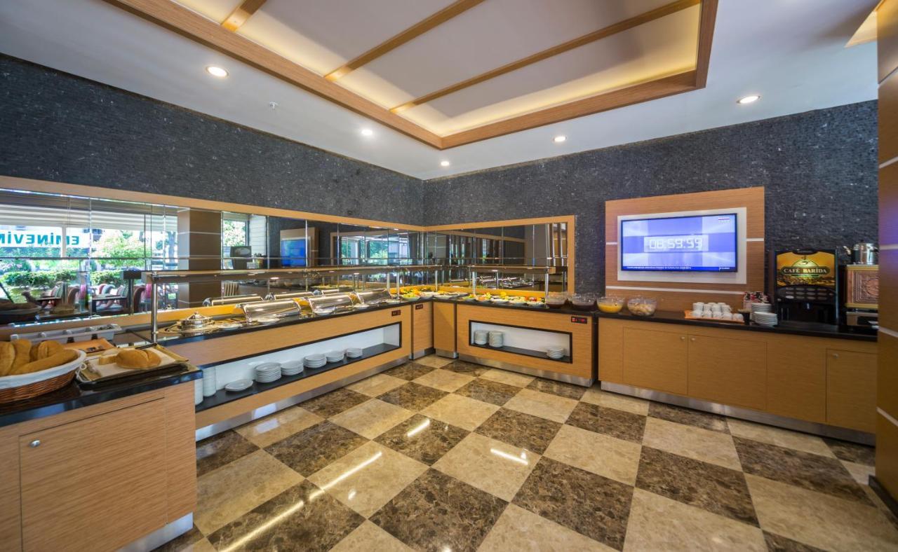 LONICERA CITY CLEOPATRA — ALANYA — fotografie hotel nr. 10