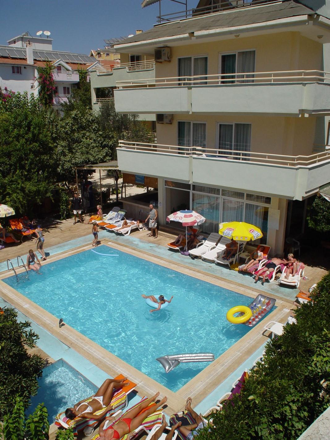 BANANA APPART — MARMARIS — fotografie hotel nr. 5