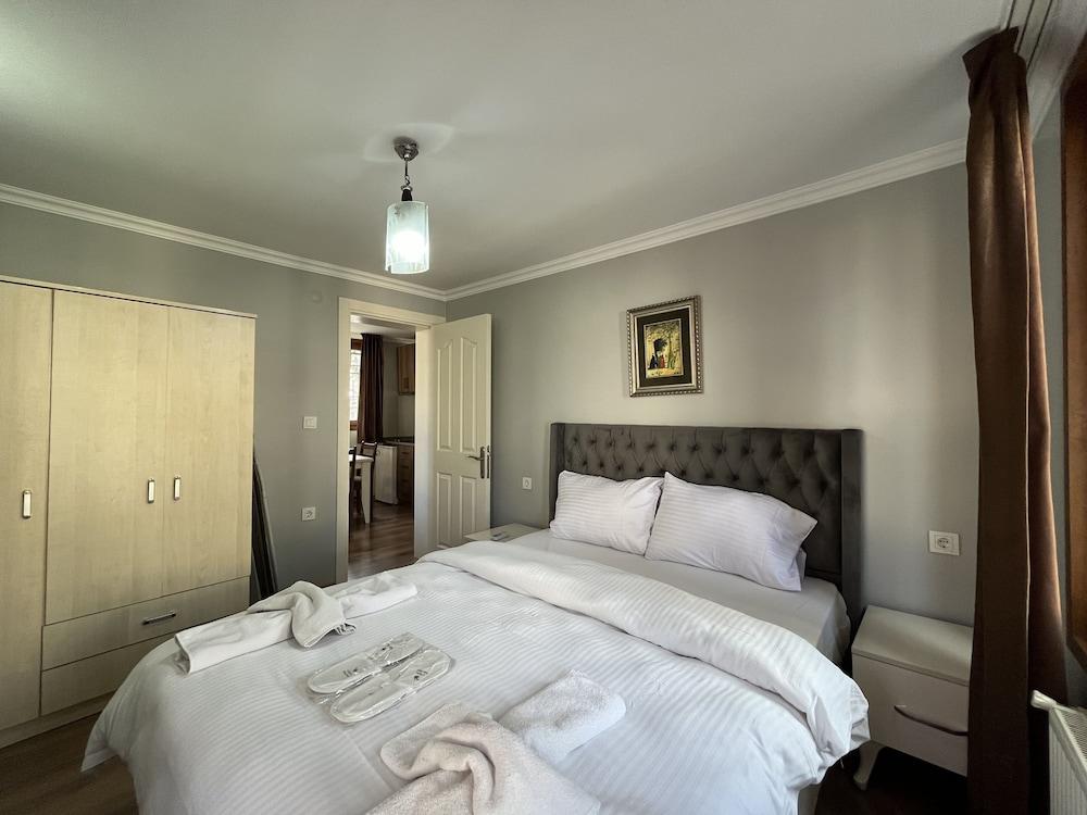 GULHANE SUITES — ISTANBUL — фотография отеля №18