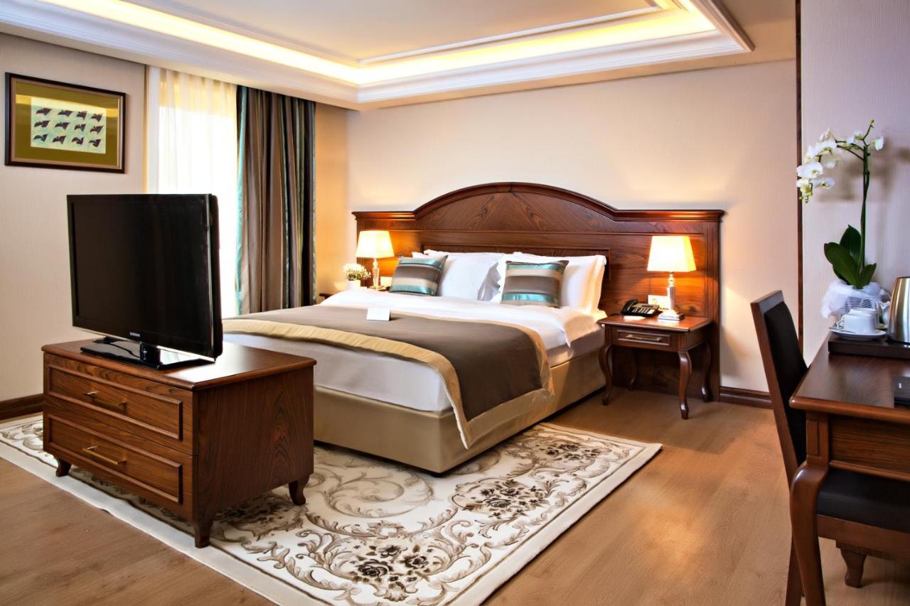 EUROSTARS HOTEL — ISTANBUL — фотография отеля №3