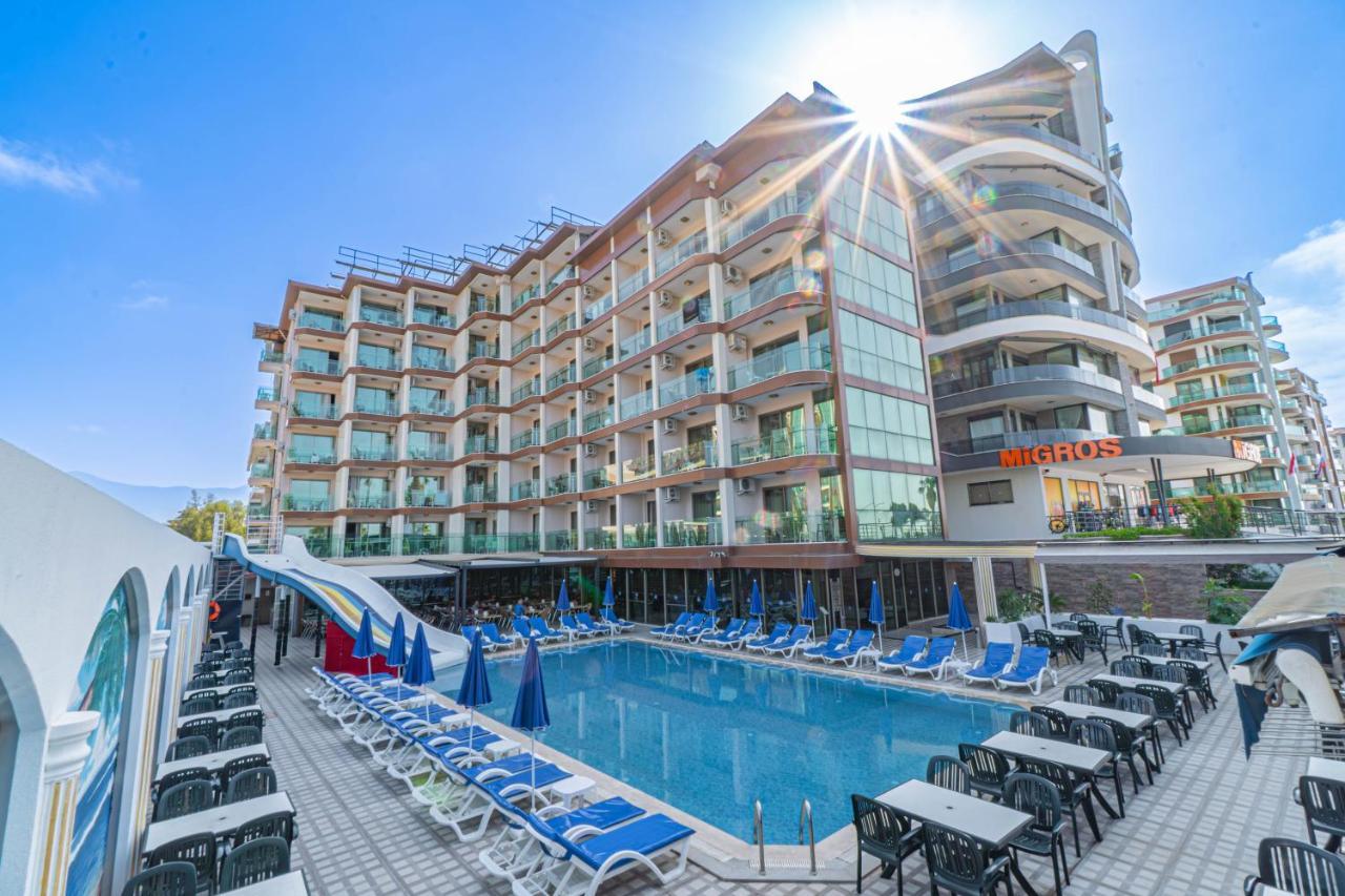GRAND BARHAN HOTEL (ADULTS ONLY) — ALANYA — fotografie hotel nr. 16