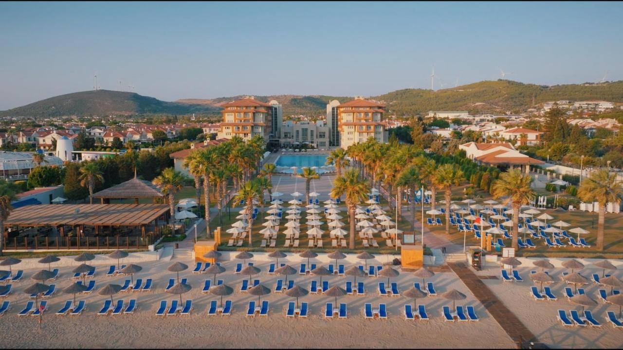 RADISSON BLU RESORT & SPA CESME — CESME — fotografie hotel nr. 3