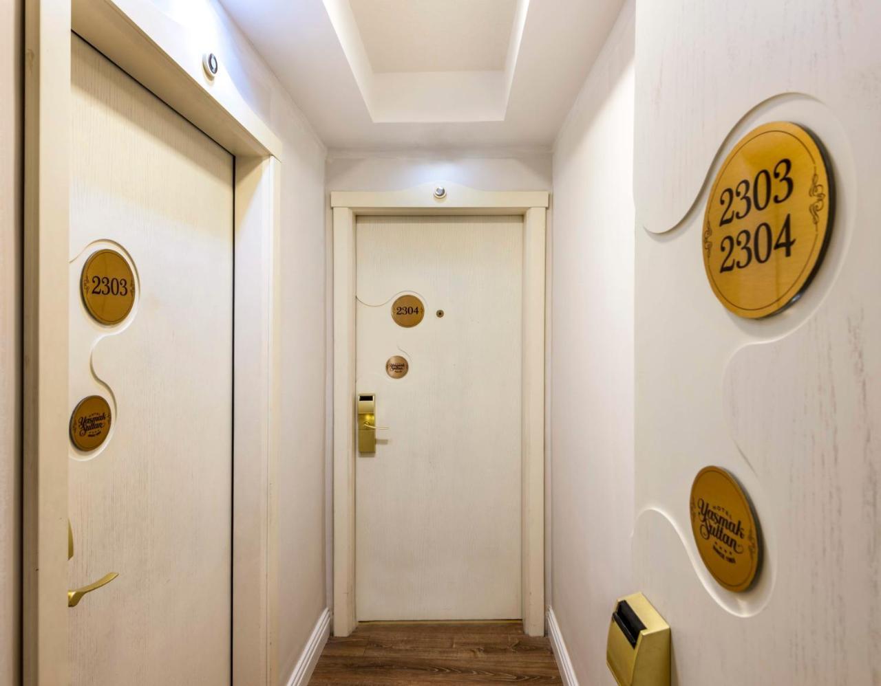 HOTEL YASMAK SULTAN — ISTANBUL — fotografie hotel nr. 24