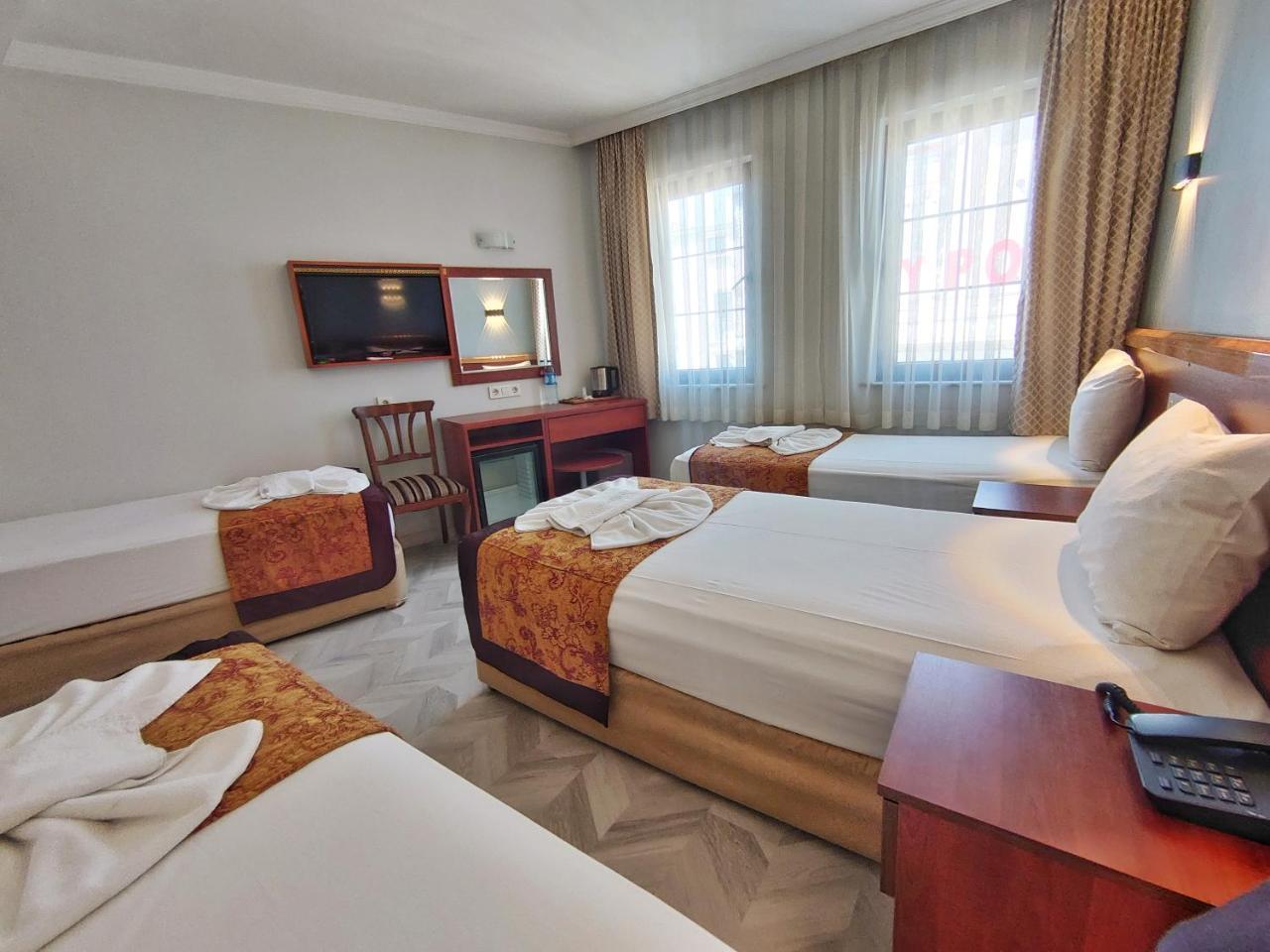 ORIENT MINTUR OTEL — ISTANBUL — fotografie hotel nr. 27